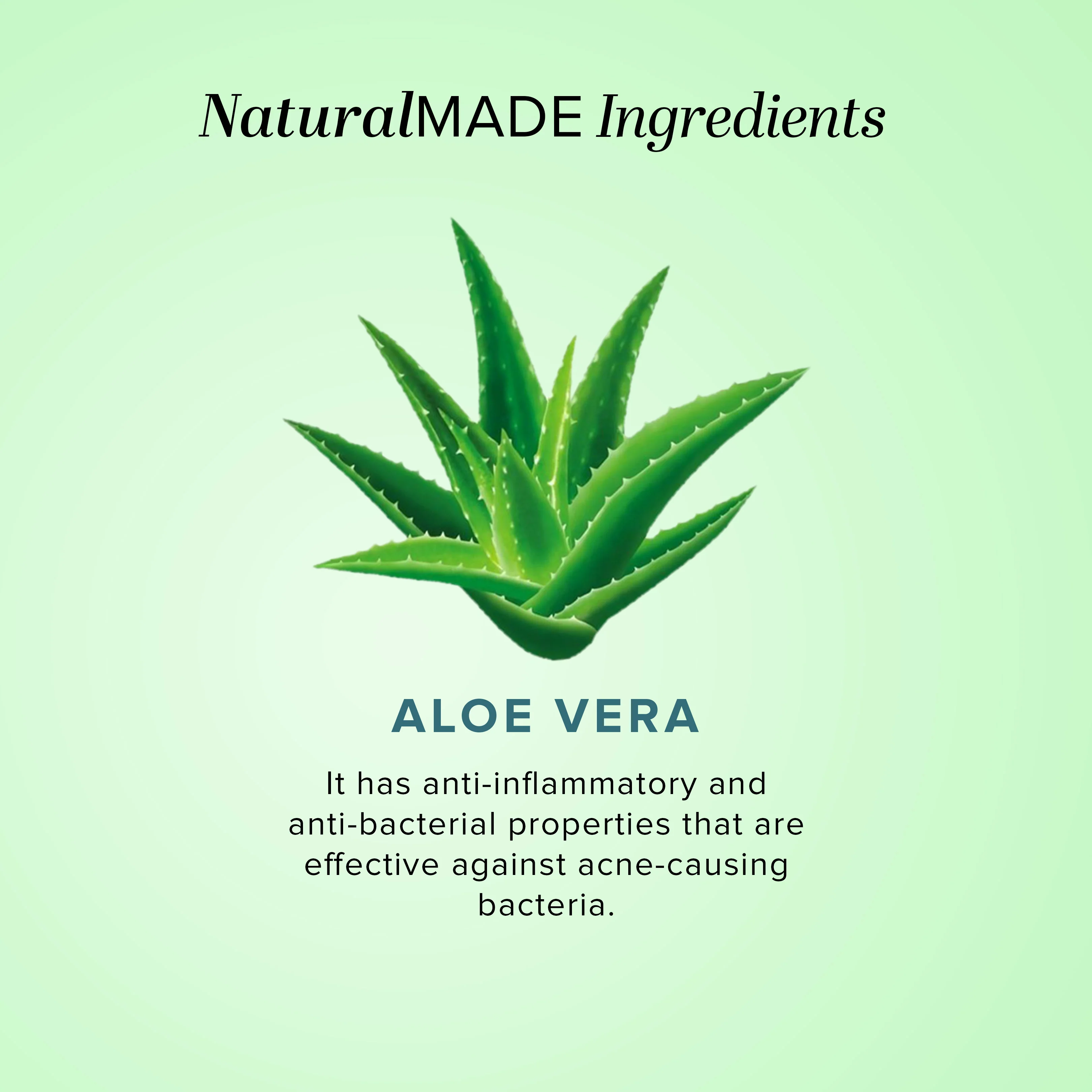 Khadi Natural Aloevera Gel with Liqorice & Cucumber Extracts - 200gm - Image 3