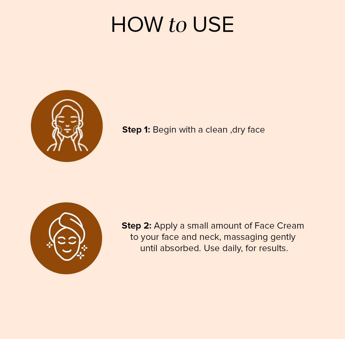 Khadi Natural Sandal & Olive Face Nourishing Cream with Sheabutter - 50gm - Image 4